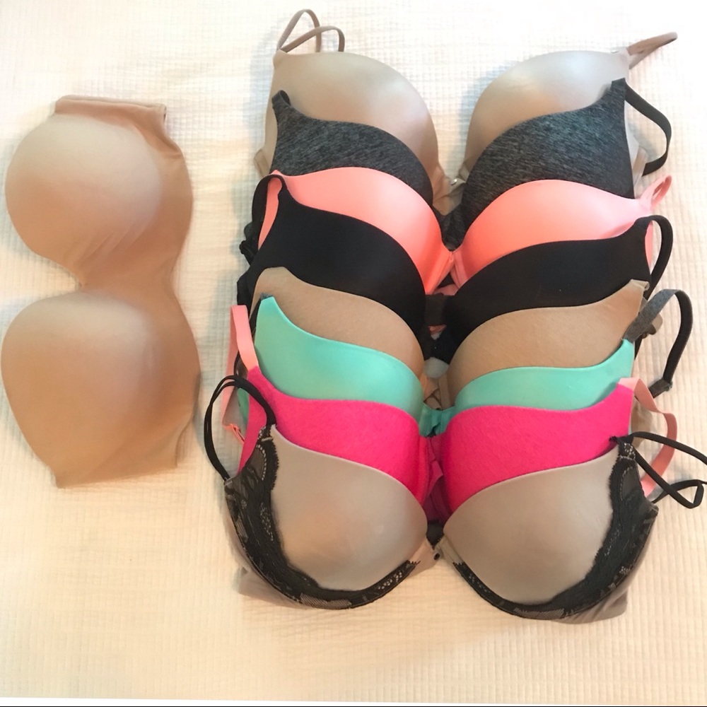Victoria Secret Bras 36D
